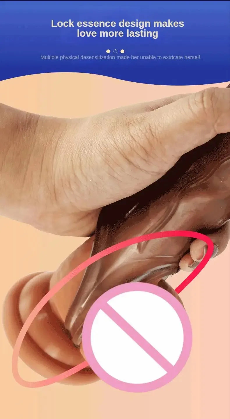 Preservativo de ejaculação reutilizável para homens e mulheres, anel do pênis, sem vibrador, bdsm, anal, massageador do clitóris, loja de brinquedos sexuais