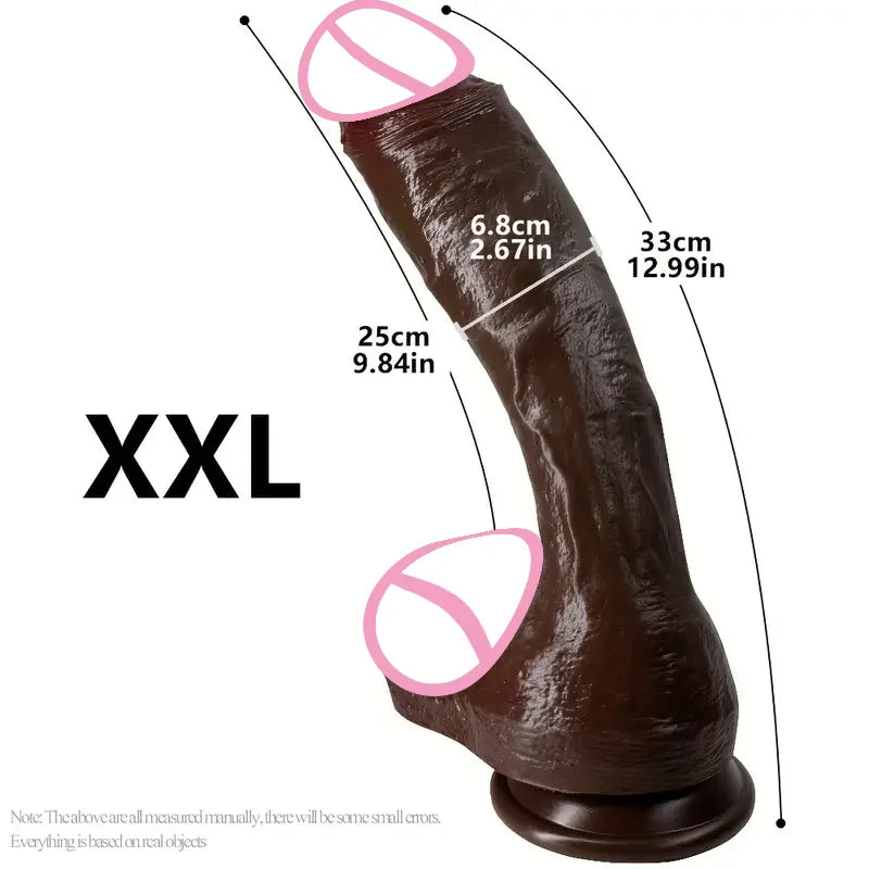 dildo realista de grandes dimensões, pênis enorme, penetração, brinquedos sexuais anais para mulheres, masturbação, pau macio, brinquedo sexual feminino adulto sexy sexmachine masturbation cup sexy shoppings sexy shopp