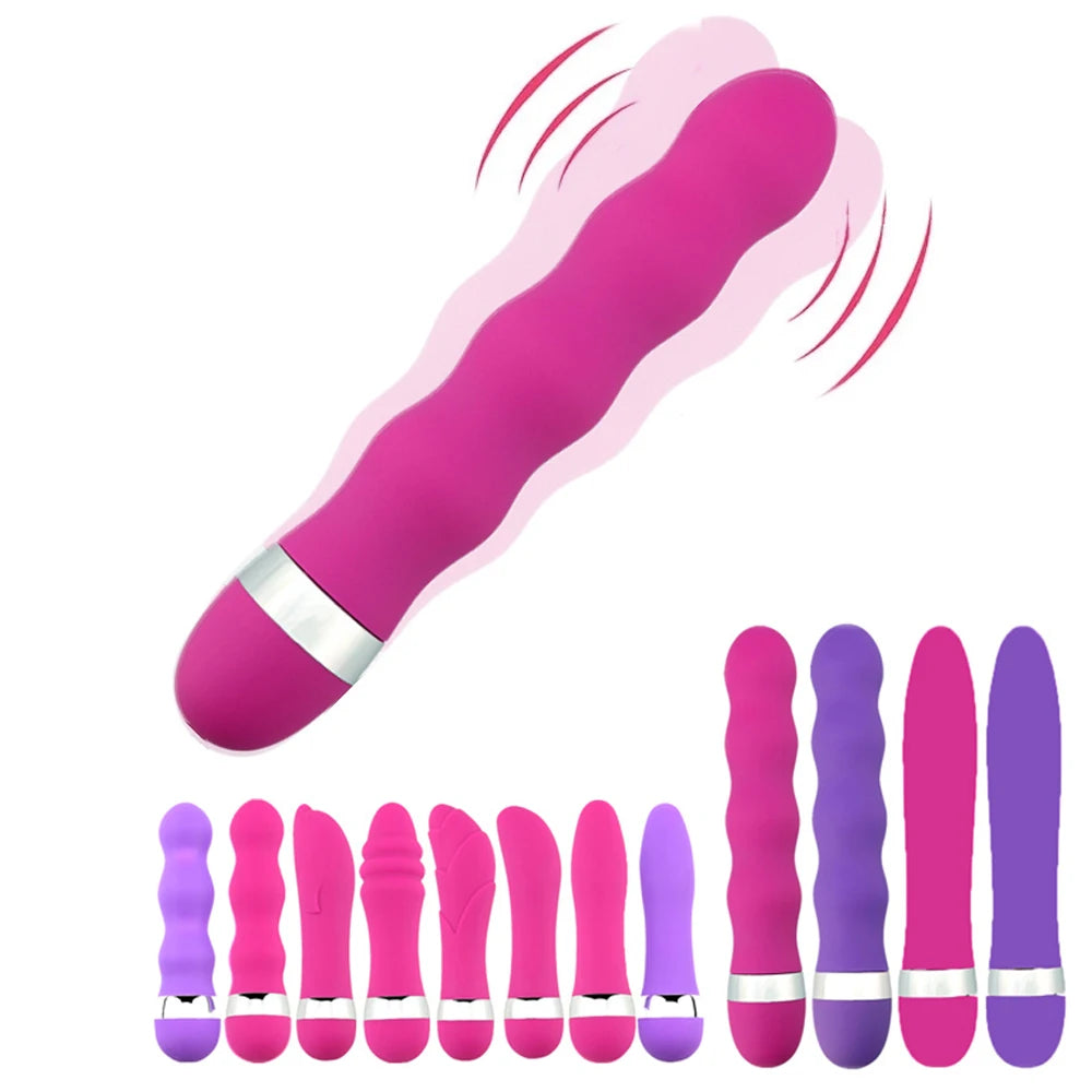 Multi-velocidade g ponto vagina vibrador clitóris butt plug anal produtos eróticos brinquedos sexuais para mulher homem adultos feminino vibrador loja