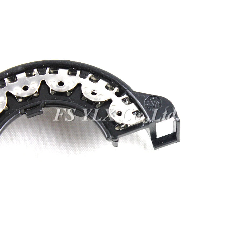 Fsylx 2 pçs d1s d1r d1c adaptador de xenon titular metal hella projetor suporte da lâmpada para xenon hid lâmpadas soquetes base d1 d3 d3s