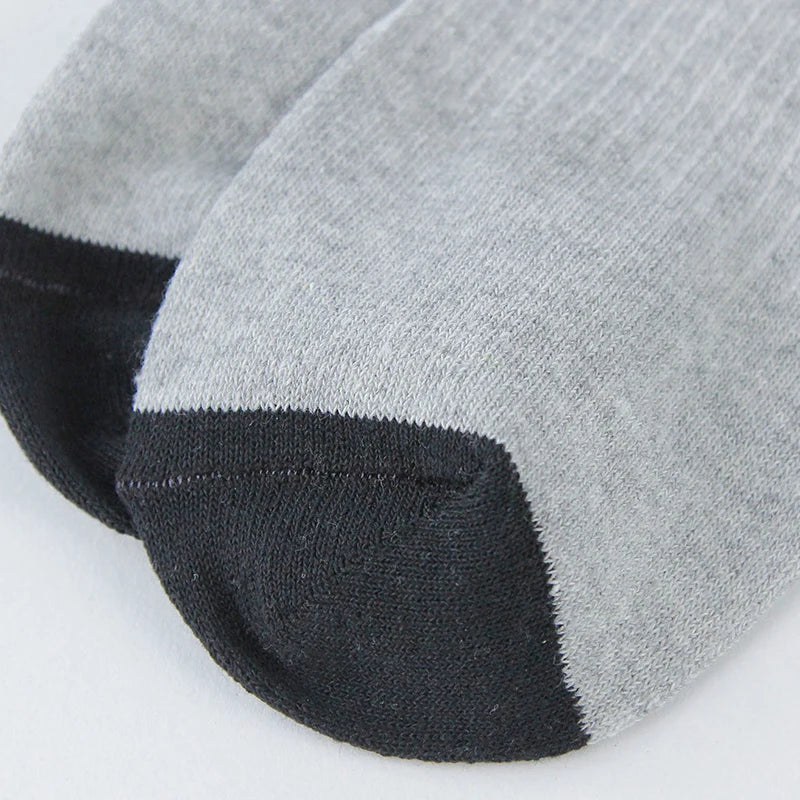 12 Pares, Meias Masculinas de Algodão, Respiráveis, Contendo Algodão, Meias Esportivas de Cano Médio, Verão, Secagem Rápida