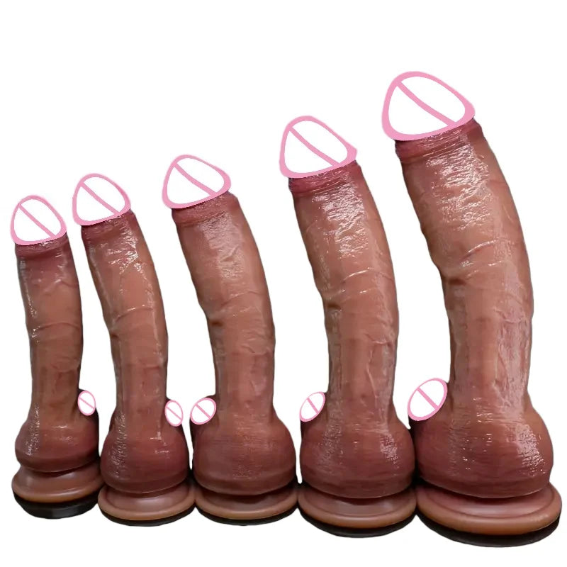 dildo realista de grandes dimensões, pênis enorme, penetração, brinquedos sexuais anais para mulheres, masturbação, pau macio, brinquedo sexual feminino adulto sexy sexmachine masturbation cup sexy shoppings sexy shopp