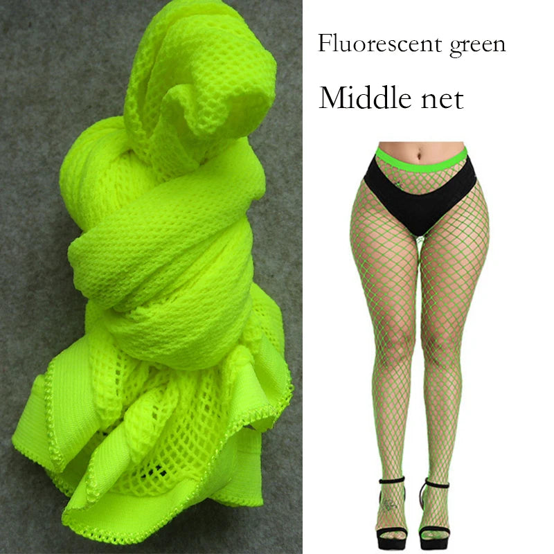 Mulheres sexy fishnet peixe net meia-calça malha náilon feminino collants lingerie pele coxa alta meia meias venda quente meninas leggings