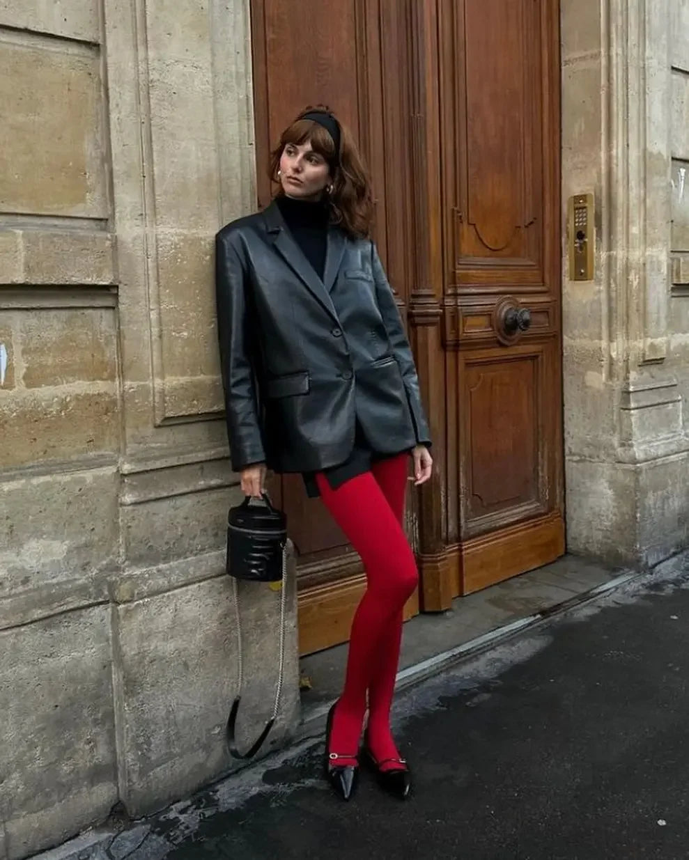 Talenza meias femininas finas meia-calça super elástica tamanho grande leggings vermelho feminino sexy collants primavera outono inverno