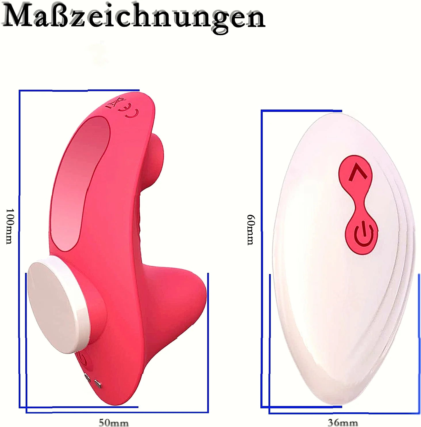 Vibrador Mini Vestível para Mulheres, Estimulador de Clitóris e Ponto G, Sutiã Sexy para Adultos