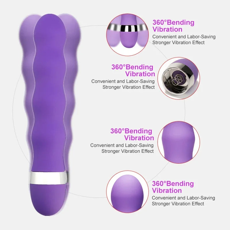Multi-velocidade g ponto vagina vibrador clitóris butt plug anal produtos eróticos brinquedos sexuais para mulher homem adultos feminino vibrador loja