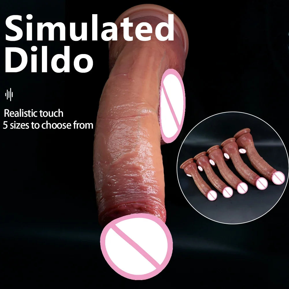 dildo realista de grandes dimensões, pênis enorme, penetração, brinquedos sexuais anais para mulheres, masturbação, pau macio, brinquedo sexual feminino adulto sexy sexmachine masturbation cup sexy shoppings sexy shopp