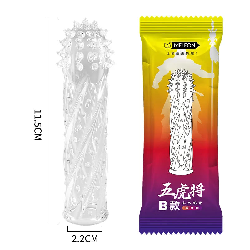 Brinquedos sexy pênis anel pênis ampliação manga sexyshop pênis capa para homem 18 + atraso ejaculação preservativos com pontas