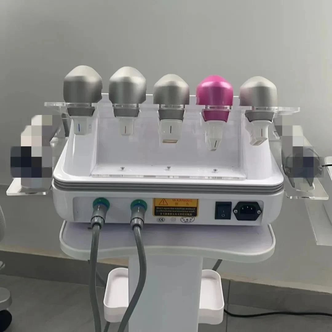 A Máquina de Beleza SPA 7D Mais Popular para Tonificação Corporal, Queima de Gordura, Firmamento da Pele e Escultura Corporal