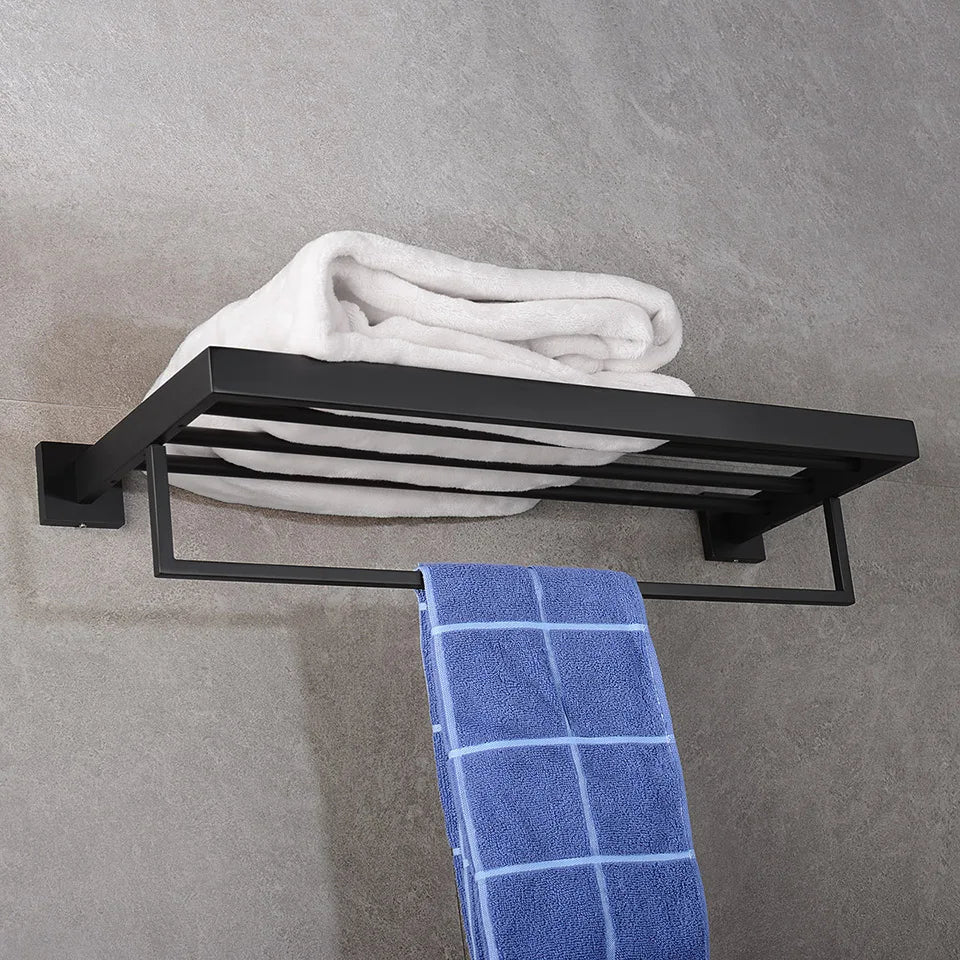 Preto fosco hardware do banheiro 304 aço inoxidável toalheiro suporte de papel higiênico suporte de sabão líquido barra de toalha acessórios de banheiro