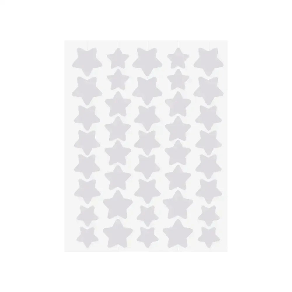 40 pçs/120 pçs colorido pe espinha remendos bonito em forma de estrela espinha capa adesivo invisível espinha capa remoção espinha remendo