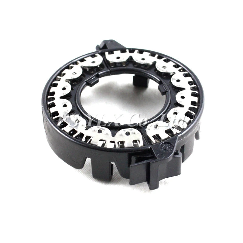 Fsylx 2 pçs d1s d1r d1c adaptador de xenon titular metal hella projetor suporte da lâmpada para xenon hid lâmpadas soquetes base d1 d3 d3s
