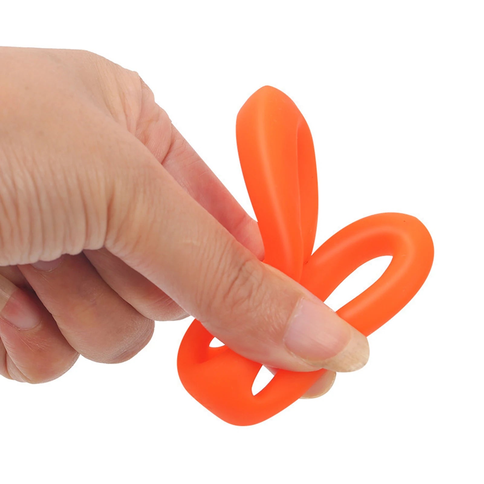 Anel peniano de silicone, brinquedo sexual adulto para homens, ereção reutilizável, anel peniano, atraso na ejaculação, anel de bloqueio de sêmen, loja de produtos sexuais