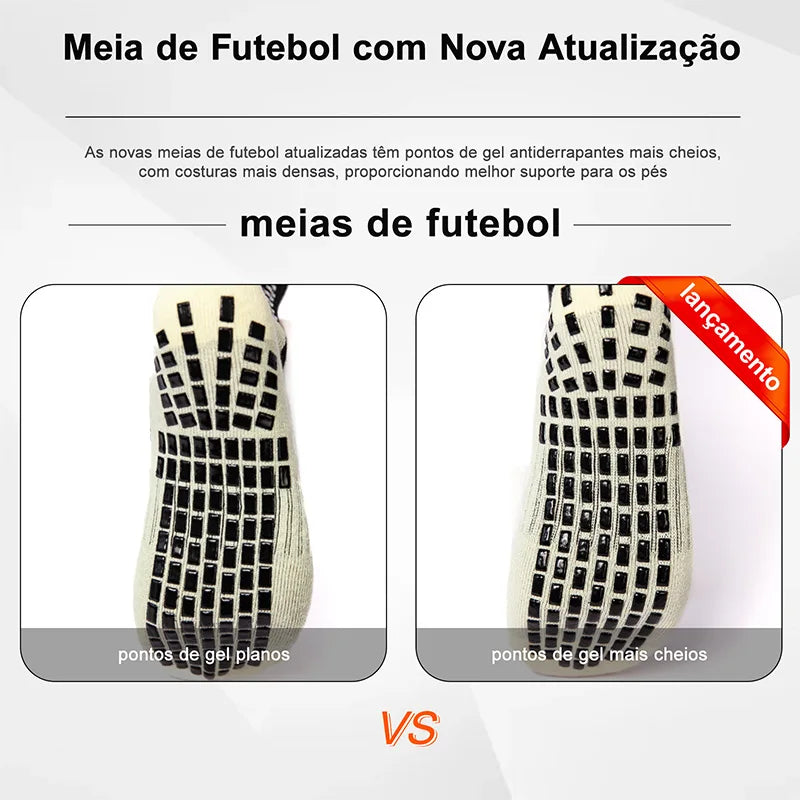 Non-slip football socks, Upgraded and thickened, Mid-tube arrow socks, Non-slip with glue dots