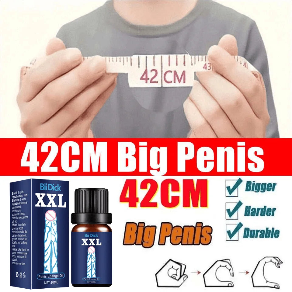 Aumento e espessamento do pênis para homens de tamanho africano, ajuda eficazmente a estimular a função sexual e a reparar o corpo cavernoso.