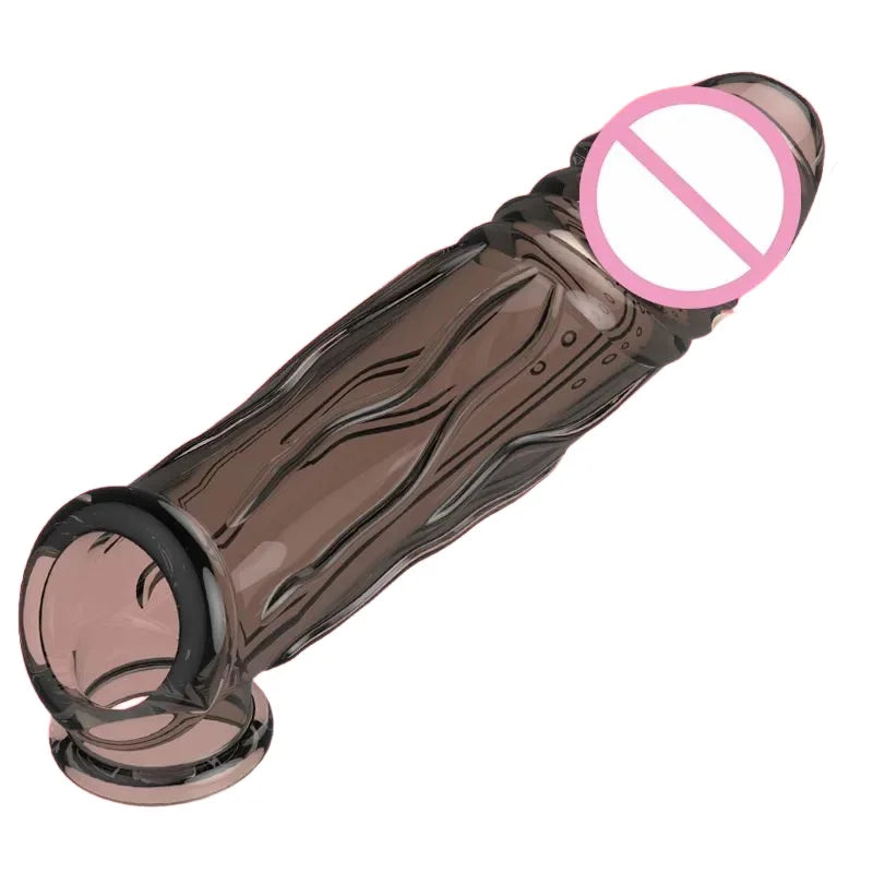 Brinquedos sexuais reutilizáveis para homens, anel peniano, atraso na ejaculação, preservativo sem vibrador, mulheres, bdsm, clitóris anal, massageador, sex shop