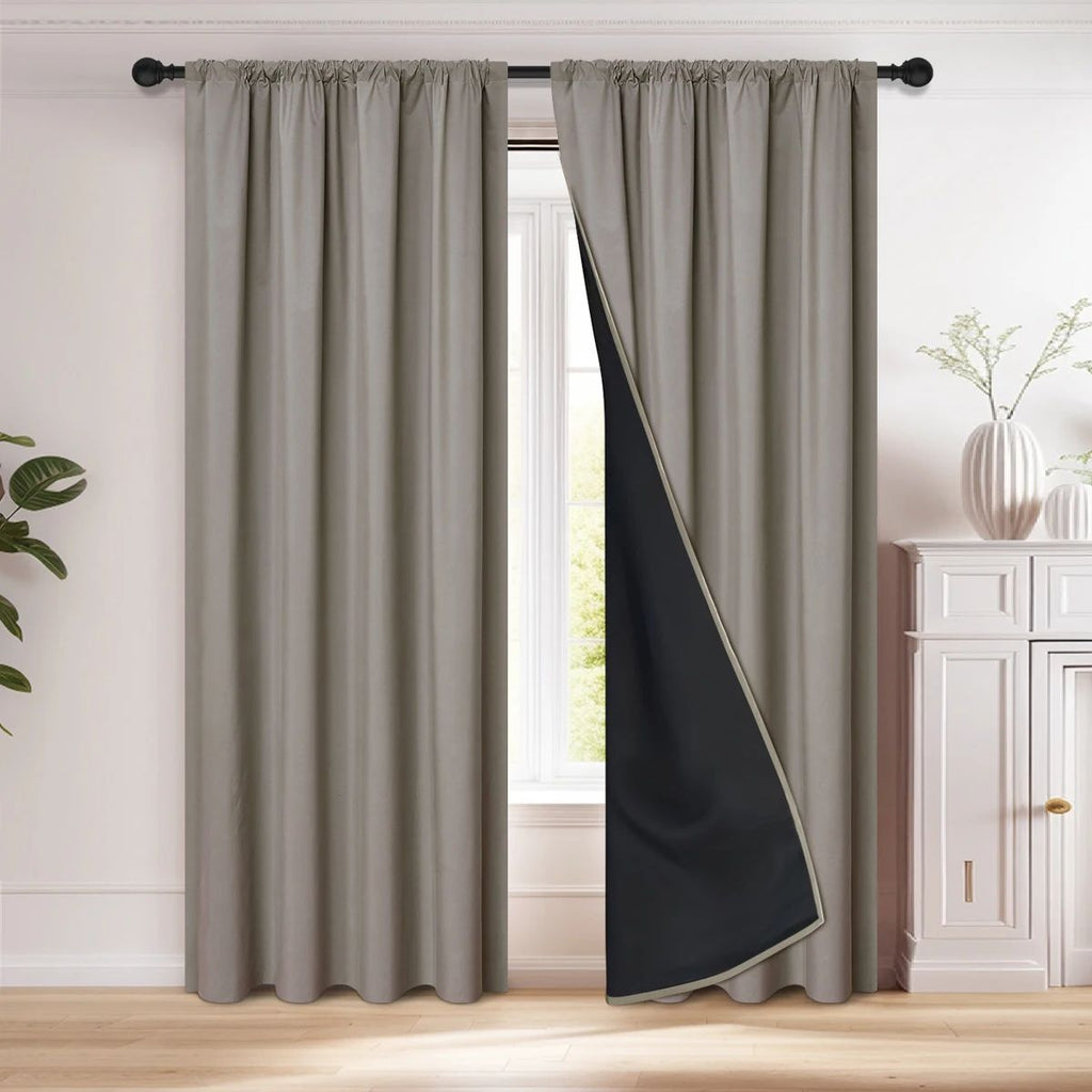 Cortina Blackout para Quarto e Sala