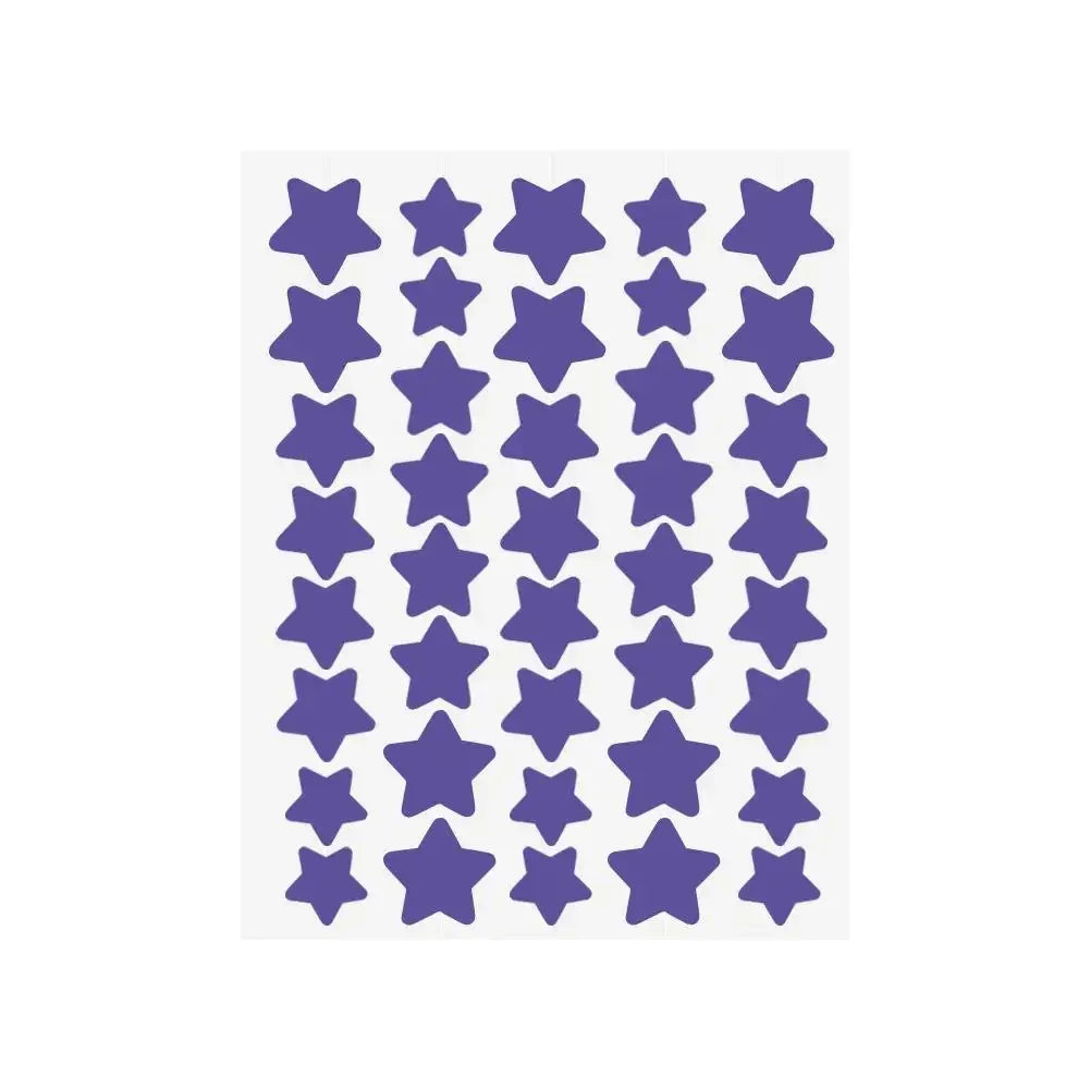 40 pçs/120 pçs colorido pe espinha remendos bonito em forma de estrela espinha capa adesivo invisível espinha capa remoção espinha remendo