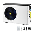 "Low Noise Electric Pool Heat Pump 35830 BTU for 6605 13209GAL Above Ground Pools Heating Cooling Hi"