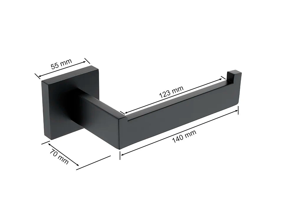 Preto fosco hardware do banheiro 304 aço inoxidável toalheiro suporte de papel higiênico suporte de sabão líquido barra de toalha acessórios de banheiro