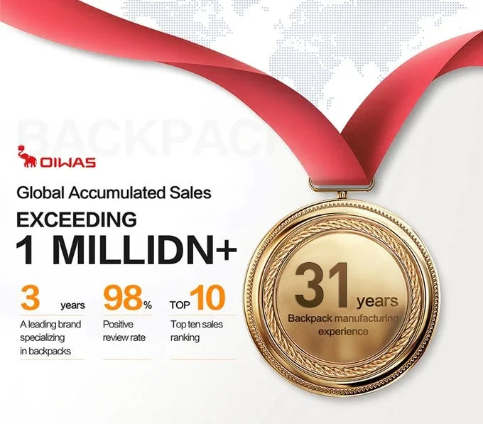 OIWAS Bolsa casual masculina de ombro, bolsa casual masculina com uma alça, leve, bolsa masculina para viagem, esporte