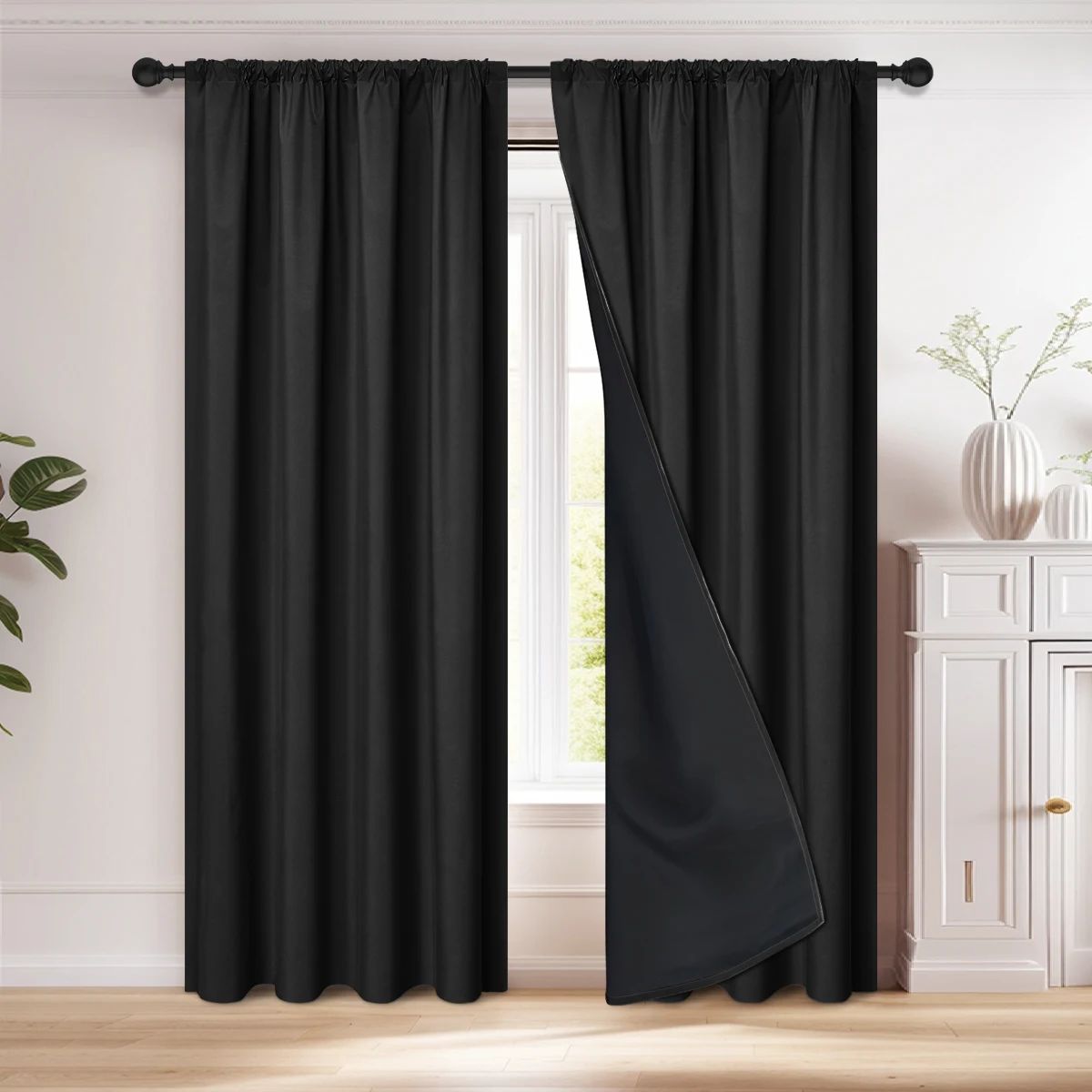Cortina Blackout para Quarto e Sala