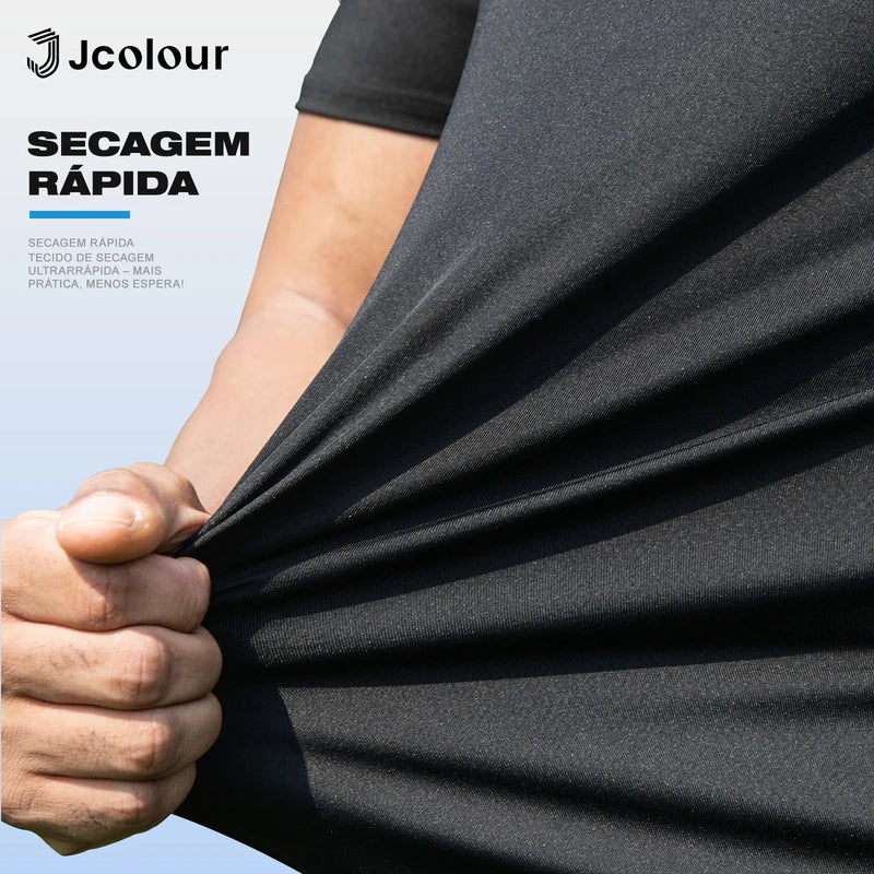 Camiseta esportiva masculina，Camisa de corrida de secagem rápida，Camisa de futebol respirável，Roupas de esportes，Camiseta