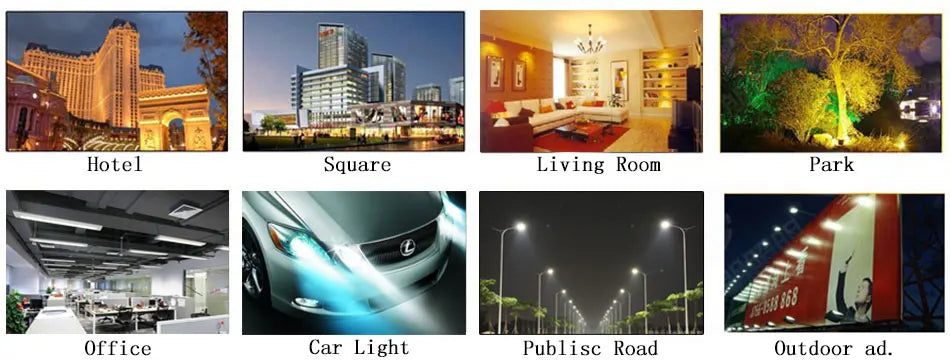 94x50mm 15w cob led módulo de lâmpada de tira de luz dc 12v 1600lm ultra brilhante quente branco fresco azul chip cob a bordo matriz lâmpada led