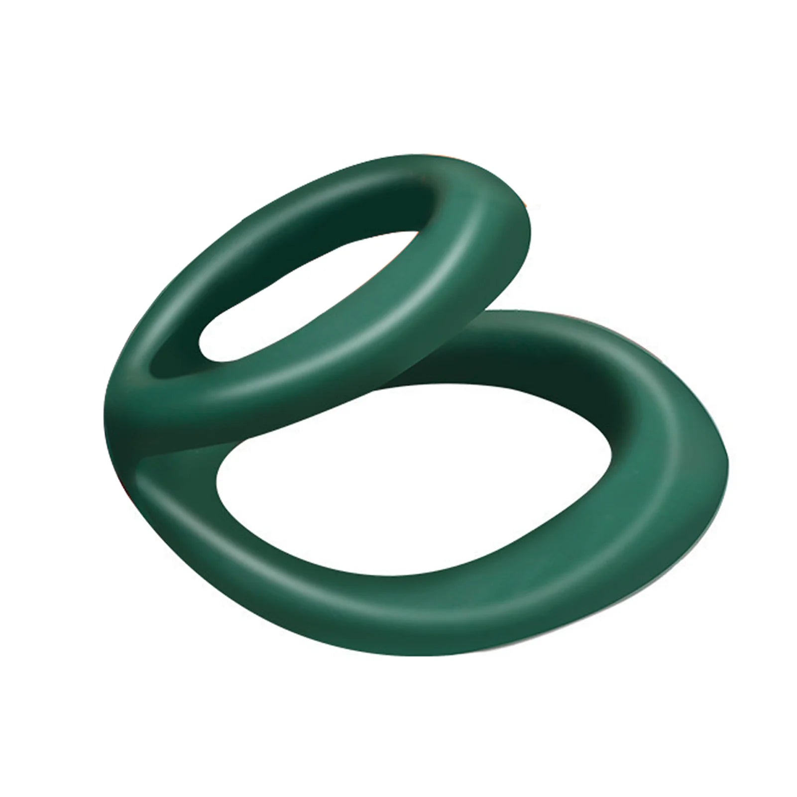 Anel peniano de silicone, brinquedo sexual adulto para homens, ereção reutilizável, anel peniano, atraso na ejaculação, anel de bloqueio de sêmen, loja de produtos sexuais