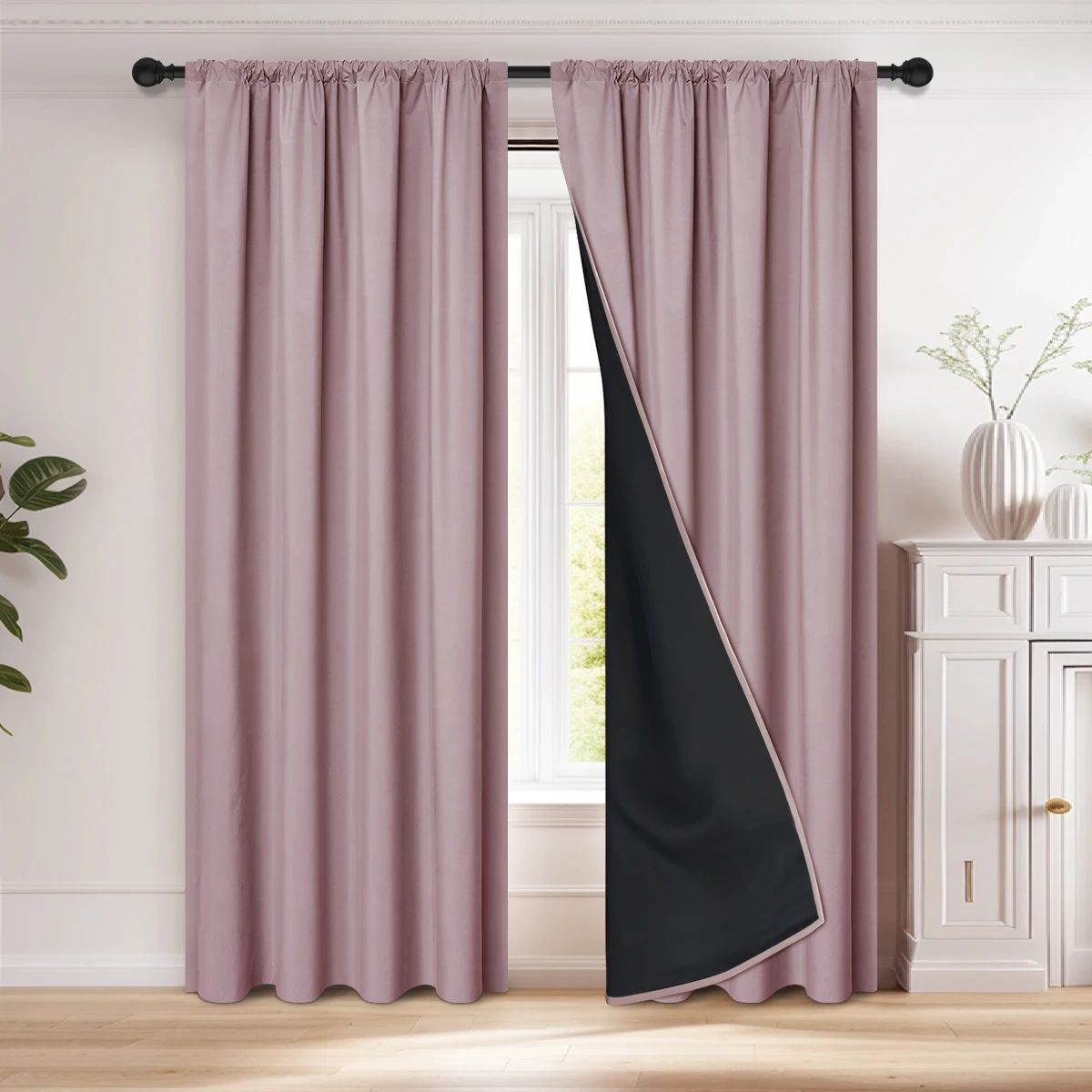 Cortina Blackout para Quarto e Sala
