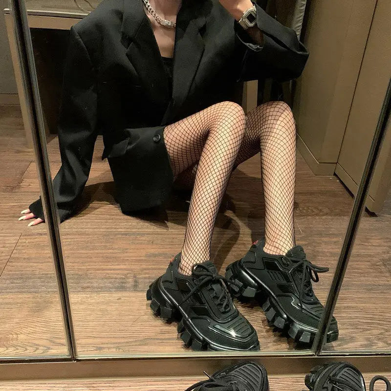 Mulheres sexy fishnet peixe net meia-calça malha náilon feminino collants lingerie pele coxa alta meia meias venda quente meninas leggings
