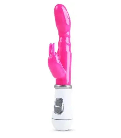 Vibrador de coelho para mulheres, poderoso ponto g, estimulador de clitóris feminino, vibratório silencioso, brinquedo sexual adulto para masturbador feminino, loja