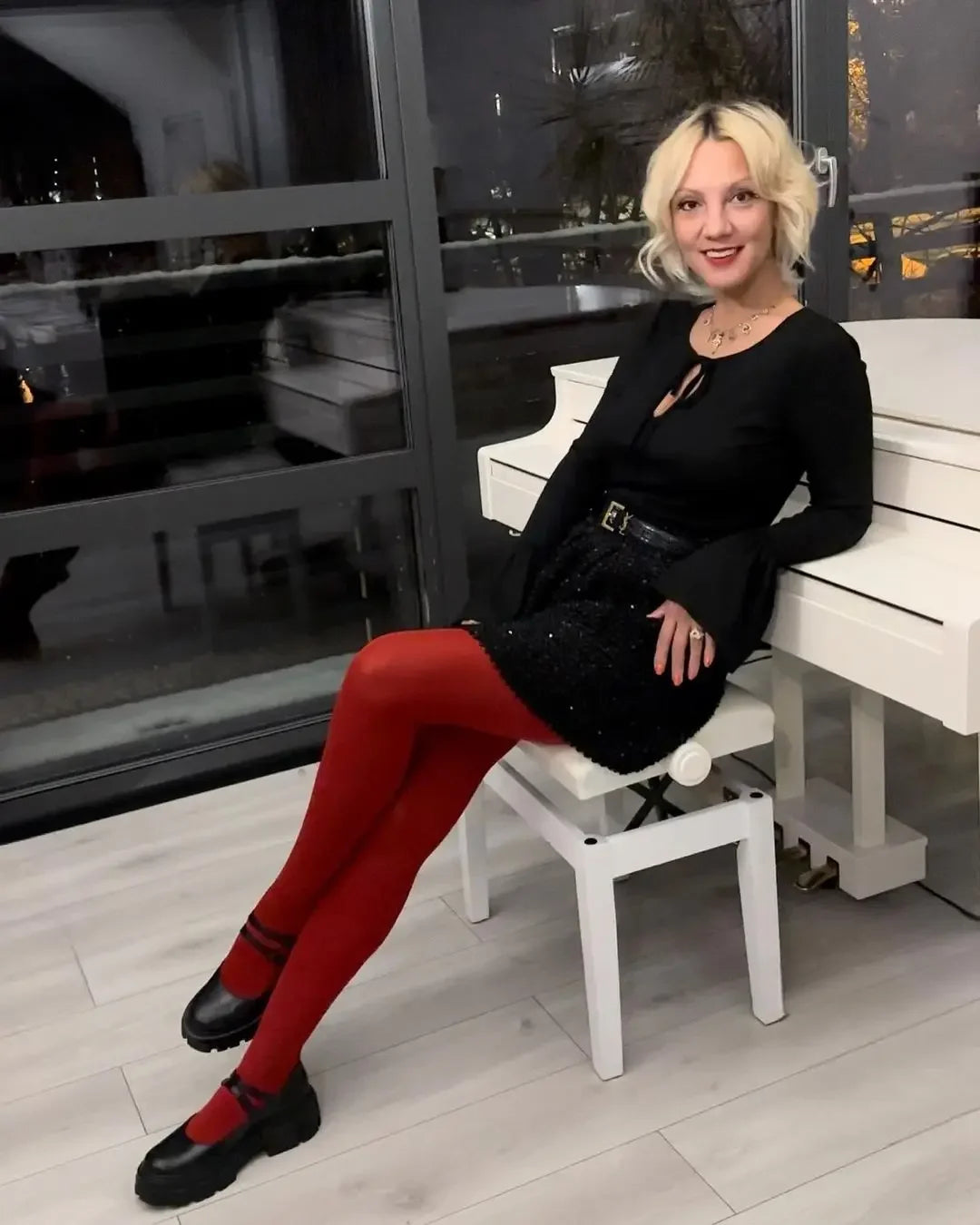 Talenza meias femininas finas meia-calça super elástica tamanho grande leggings vermelho feminino sexy collants primavera outono inverno