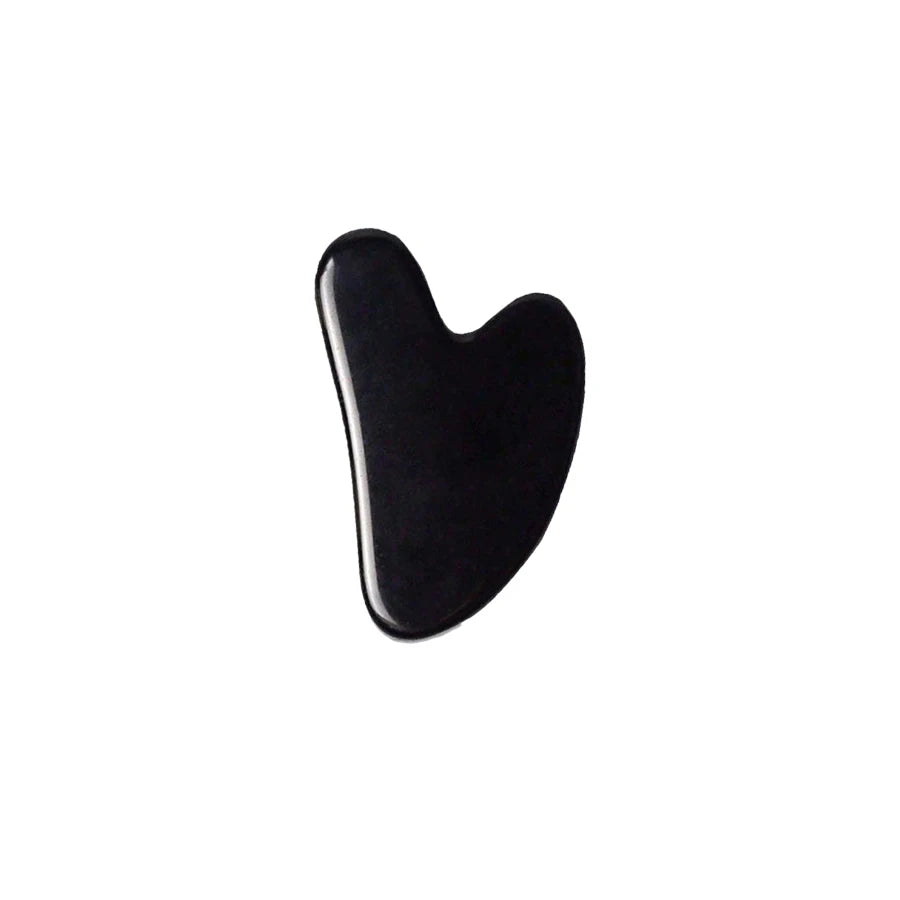 Conjunto de Rolos Faciais de Gelo, Ferramenta de Massagem Gua Sha para Contorno e Lifting Facial