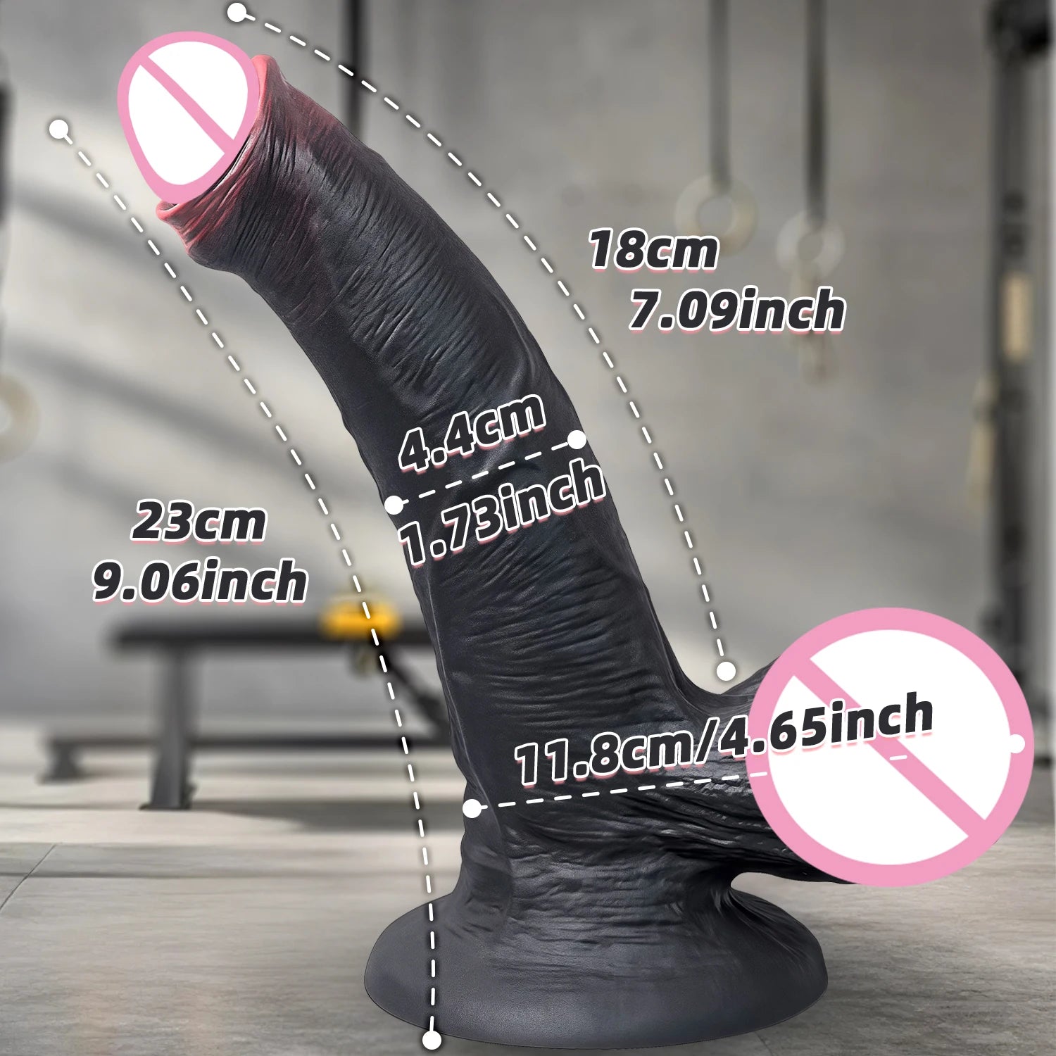 Vibrador preto grandes testículos vibradores macio enorme pênis ventosa pau brinquedos sexuais para mulheres homens gay anal butt plug adulto brinquedo erótico