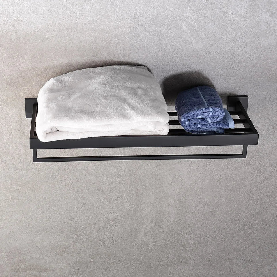 Preto fosco hardware do banheiro 304 aço inoxidável toalheiro suporte de papel higiênico suporte de sabão líquido barra de toalha acessórios de banheiro