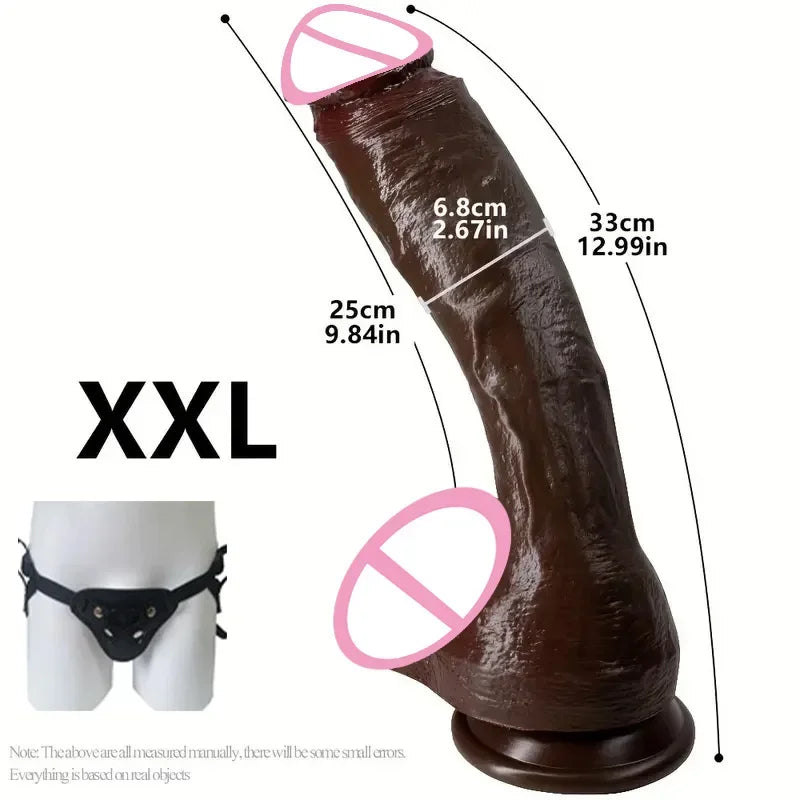 dildo realista de grandes dimensões, pênis enorme, penetração, brinquedos sexuais anais para mulheres, masturbação, pau macio, brinquedo sexual feminino adulto sexy sexmachine masturbation cup sexy shoppings sexy shopp