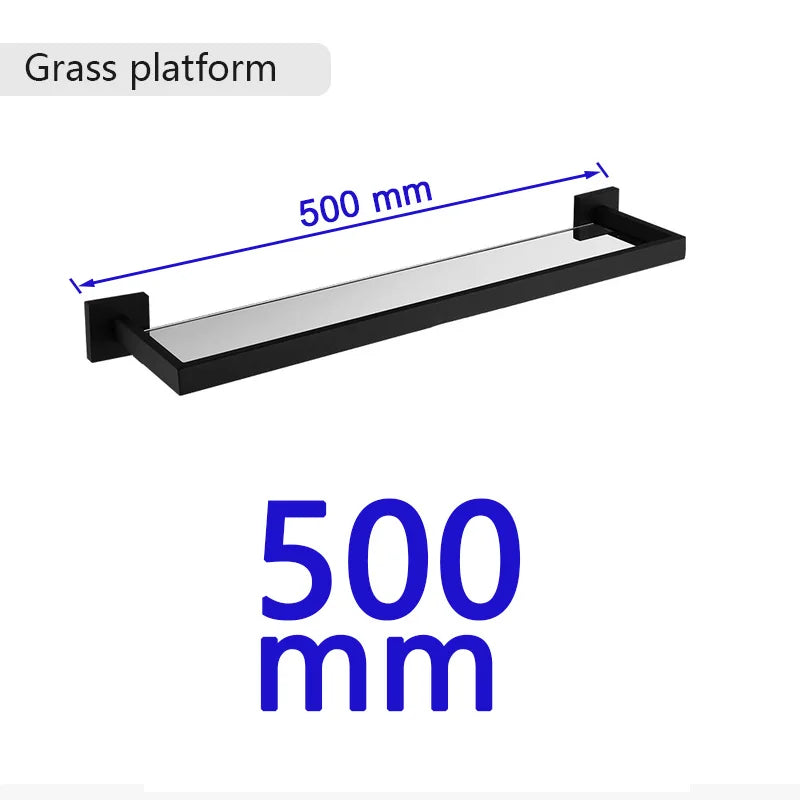 Preto fosco hardware do banheiro 304 aço inoxidável toalheiro suporte de papel higiênico suporte de sabão líquido barra de toalha acessórios de banheiro