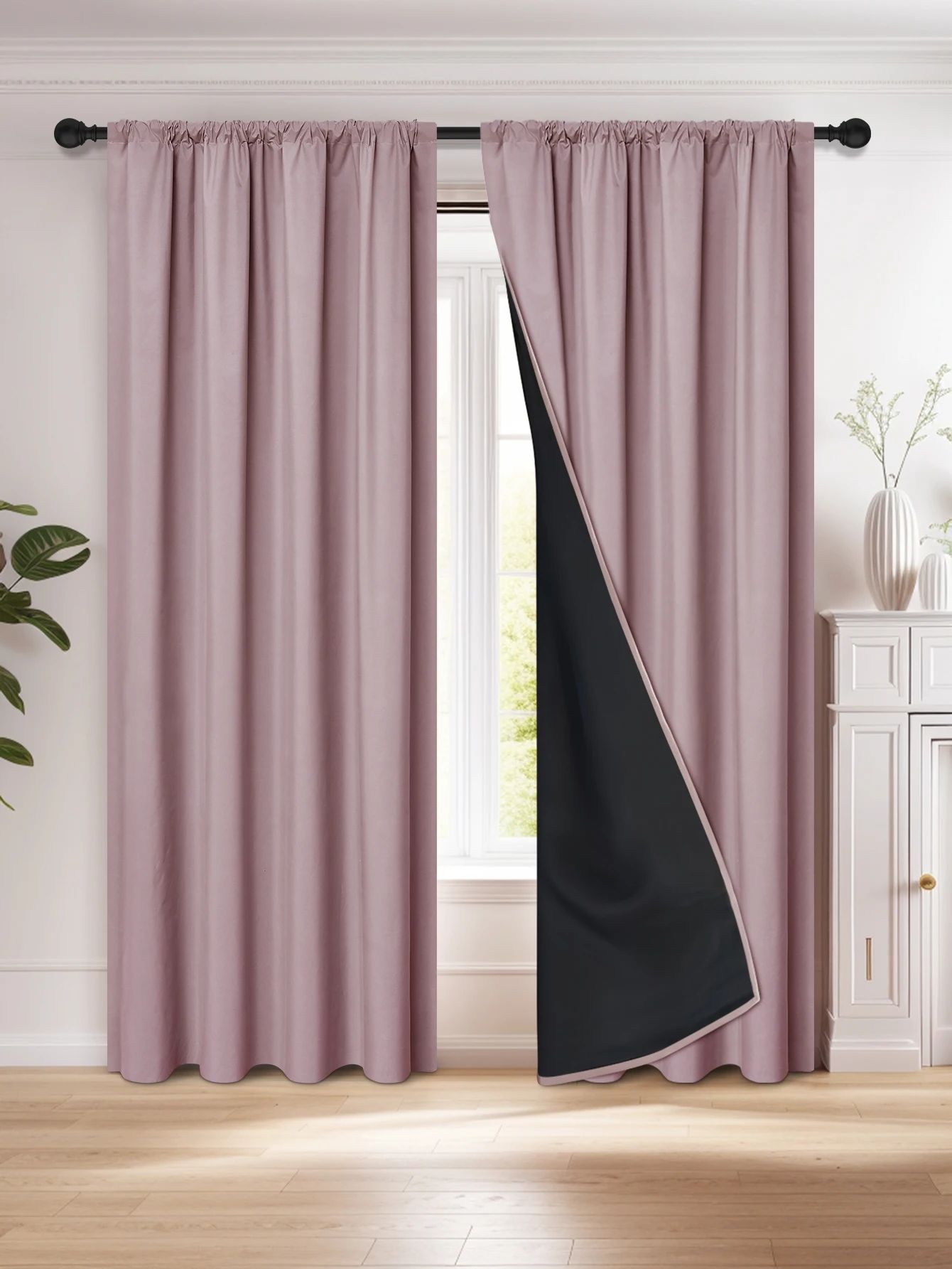 Cortina Blackout para Quarto e Sala