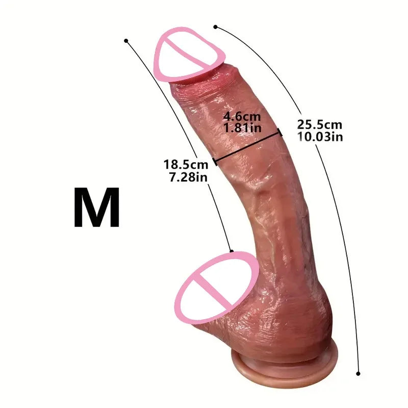 dildo realista de grandes dimensões, pênis enorme, penetração, brinquedos sexuais anais para mulheres, masturbação, pau macio, brinquedo sexual feminino adulto sexy sexmachine masturbation cup sexy shoppings sexy shopp