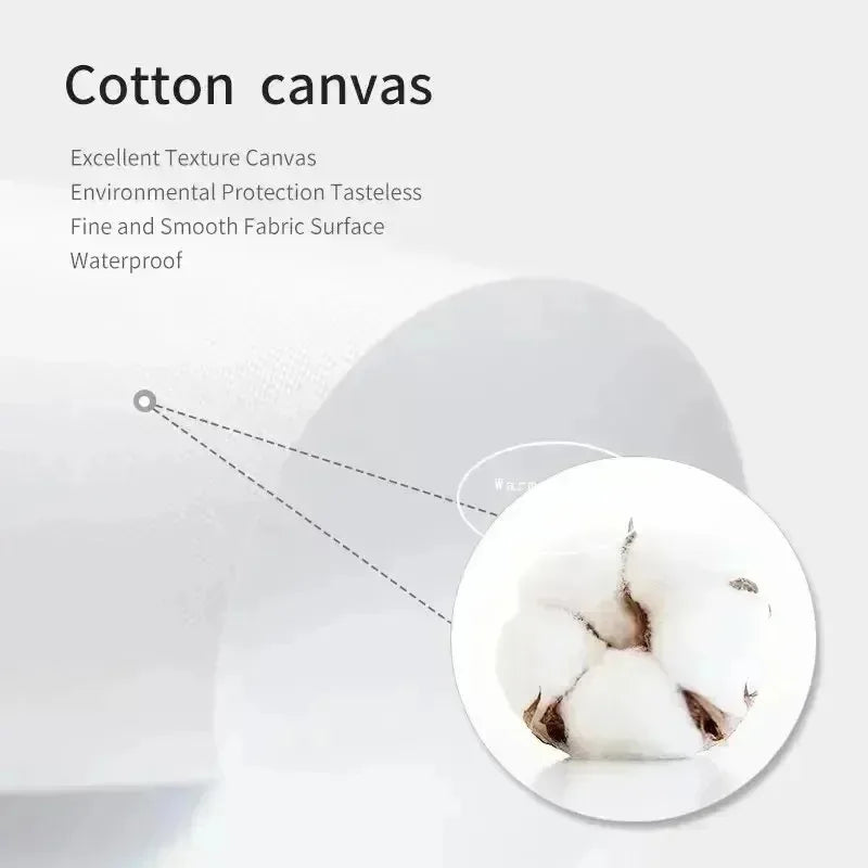 Pop Fiction Movie Classic Posters, Smoking In Bed, Retro Wall Art, Print Picture, Canvas Painting For Living Room, Home Decor