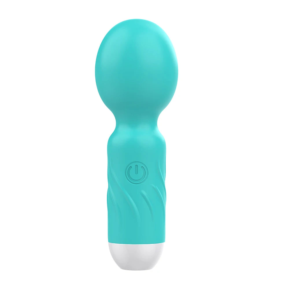 Mini vibrador av vibrador brinquedos sexuais para adultos mulheres vagina clitóris estimulador varinha mágica g ponto anal massageador masturbador feminino