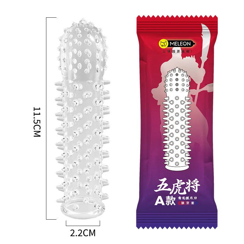 Brinquedos sexy pênis anel pênis ampliação manga sexyshop pênis capa para homem 18 + atraso ejaculação preservativos com pontas