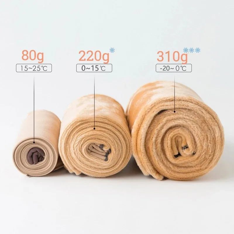 Meias térmicas grossas mulheres inverno quente sexy translúcido meia-calça leggings feminino cintura alta elástica magro meia-calça