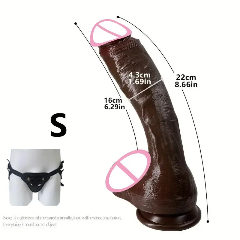 dildo realista de grandes dimensões, pênis enorme, penetração, brinquedos sexuais anais para mulheres, masturbação, pau macio, brinquedo sexual feminino adulto sexy sexmachine masturbation cup sexy shoppings sexy shopp