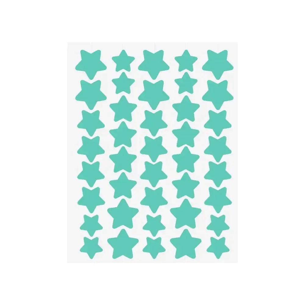 40 pçs/120 pçs colorido pe espinha remendos bonito em forma de estrela espinha capa adesivo invisível espinha capa remoção espinha remendo