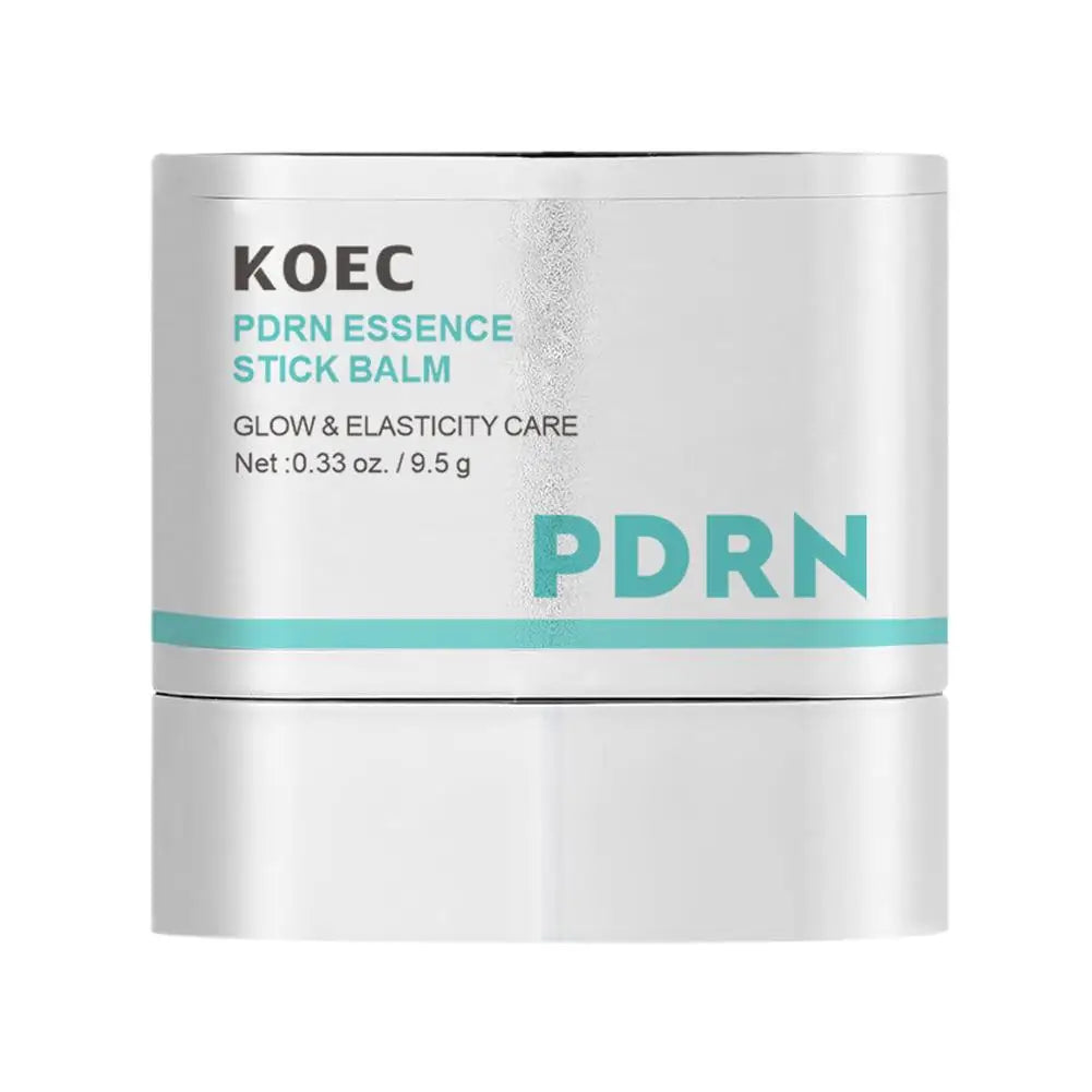 1/2/3 pces pdrn colágeno essência vara bálsamo tudo-em-um olho, pescoço & base de maquiagem bálsamo, plumping para linhas finas rugas cuidados com a pele