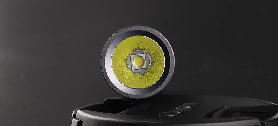 Convoy S2 + Cinza XML2 U2-1A EDC Lanterna LED, tocha, lanterna, bicicleta, autodefesa, luz de acampamento, lâmpada, para bicicleta