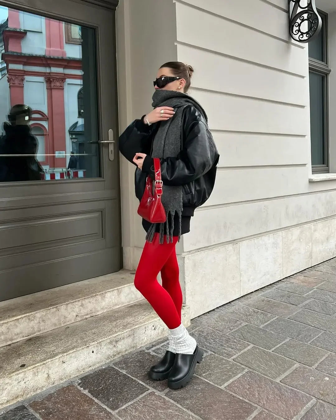 Talenza meias femininas finas meia-calça super elástica tamanho grande leggings vermelho feminino sexy collants primavera outono inverno