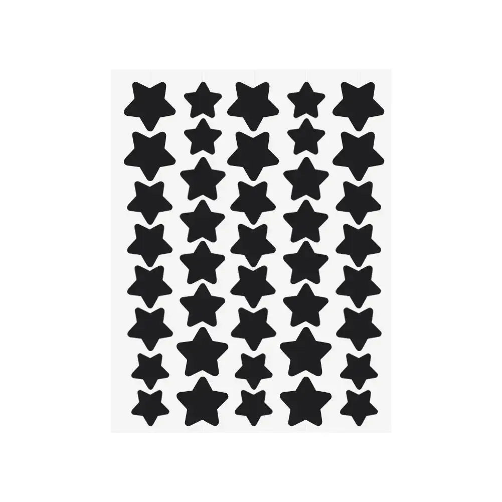 40 pçs/120 pçs colorido pe espinha remendos bonito em forma de estrela espinha capa adesivo invisível espinha capa remoção espinha remendo